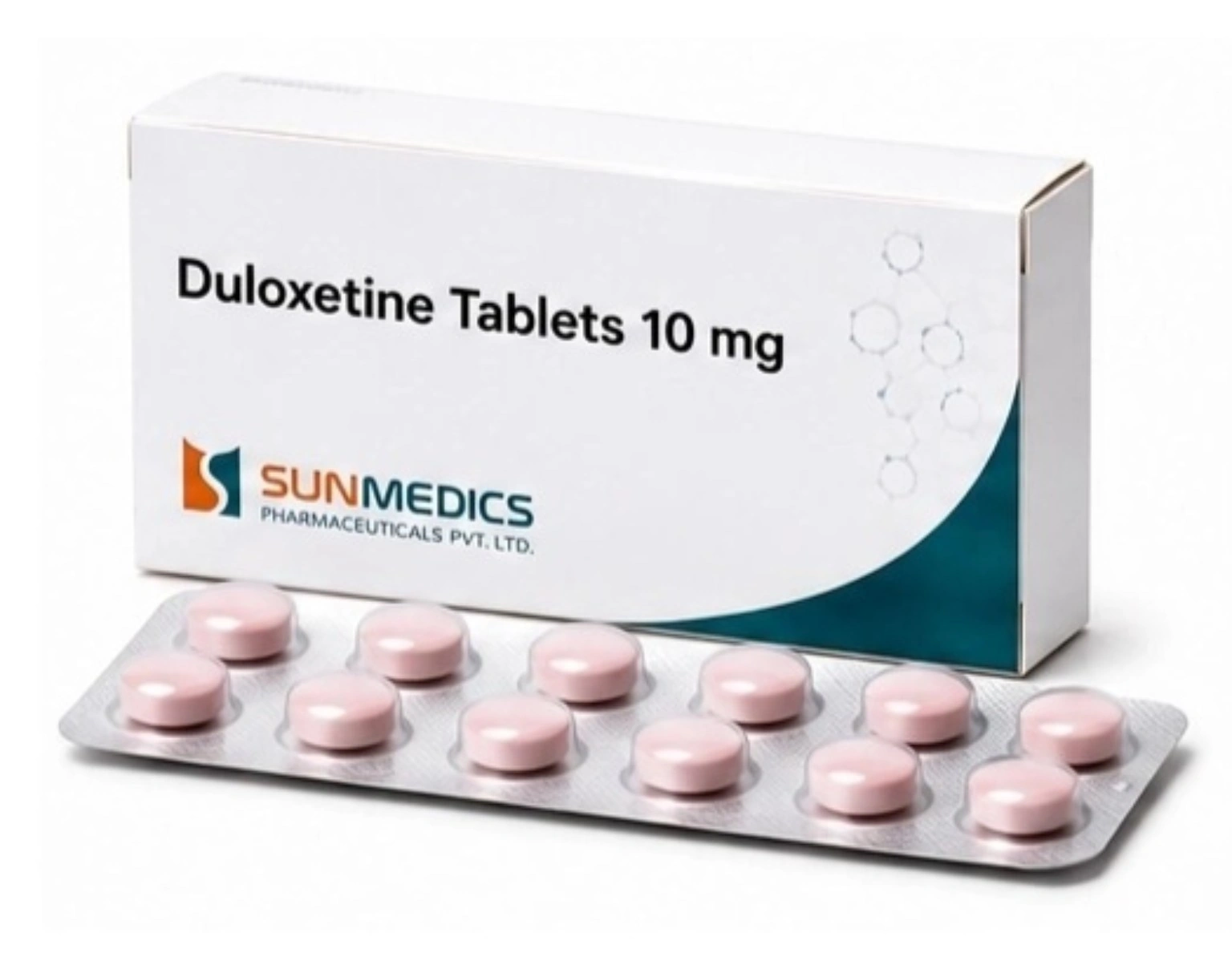 Duloxetine 10 mg